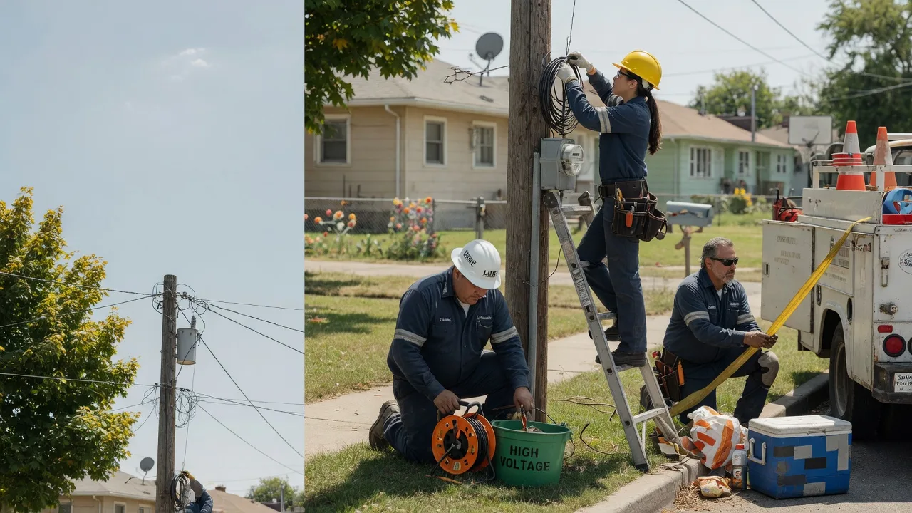 Emergency Electrician in Whittier, NC near me